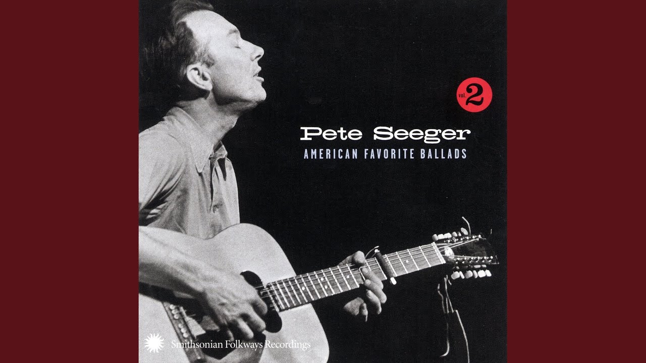 Pete Seeger, Clint Howard, Doc Watson and Fred Price - Careless Love