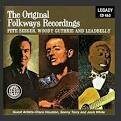 Woody Guthrie - The Original Folkways Recordings