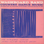 Sonny Terry - Washboard Band: Country Dance Music