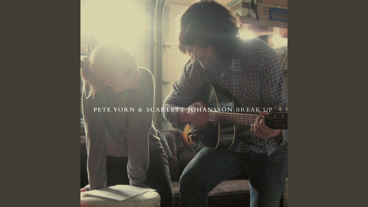 Pete Yorn and Scarlett Johansson - I Don't Know What To Do