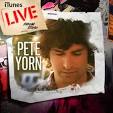 Pete Yorn - iTunes Live from SoHo