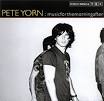 Pete Yorn - Musicforthemorningafter [Bonus Track]