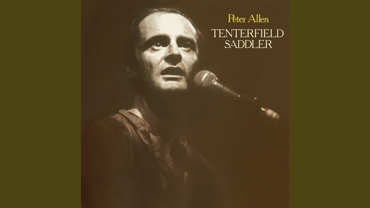 Tenterfield Saddler [Album Version] - Tenterfield Saddler [Album Version]