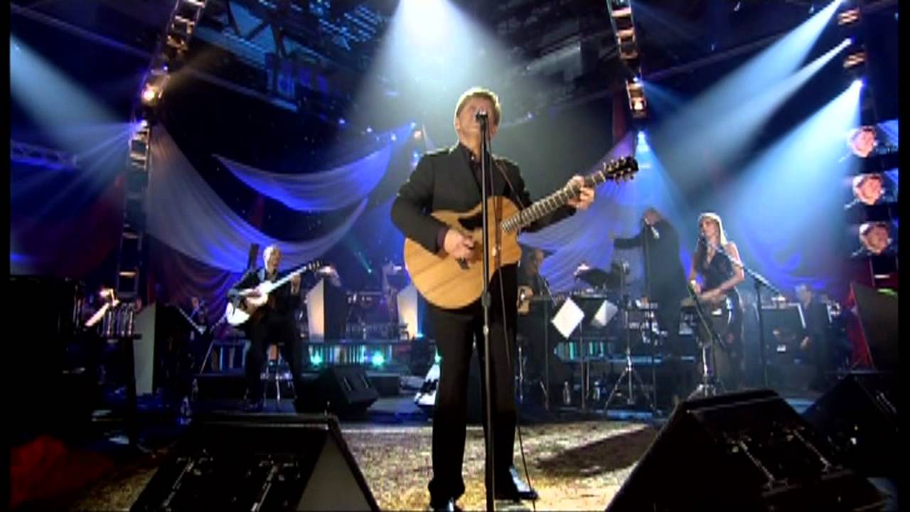 Peter Cetera and Martin Nievera - If You Leave Me Now