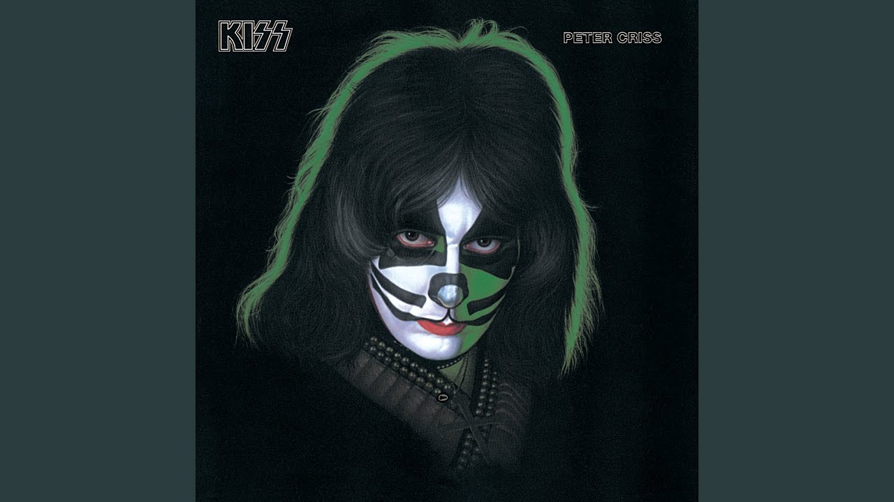Peter Criss and Kiss - I'm Gonna Love You