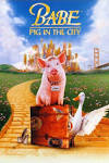 Peter Gabriel - Babe: Pig in the City