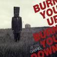 Peter Gabriel - Burn You Up Burn You Down (2 Track)