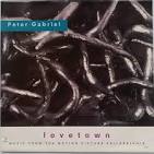 Peter Gabriel - Lovetown