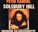 Peter Gabriel - Solsbury Hill [Germany]