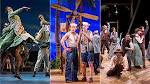 Highlights from Oklahoma, Carousel and South Pacific