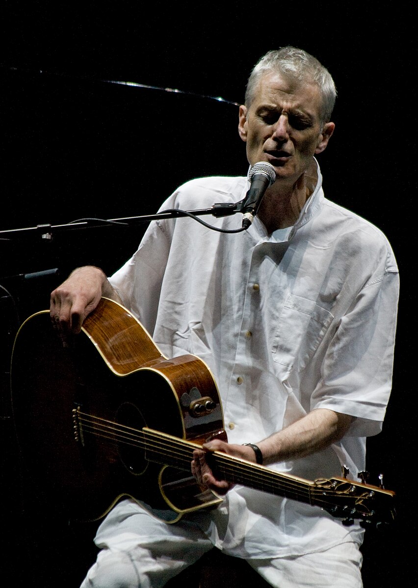 Peter Hammill - There Goes the Daylight