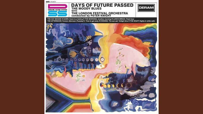 Peter Knight, London Festival Orchestra and The Moody Blues - The Day Begins [Incl. Morning Glory]