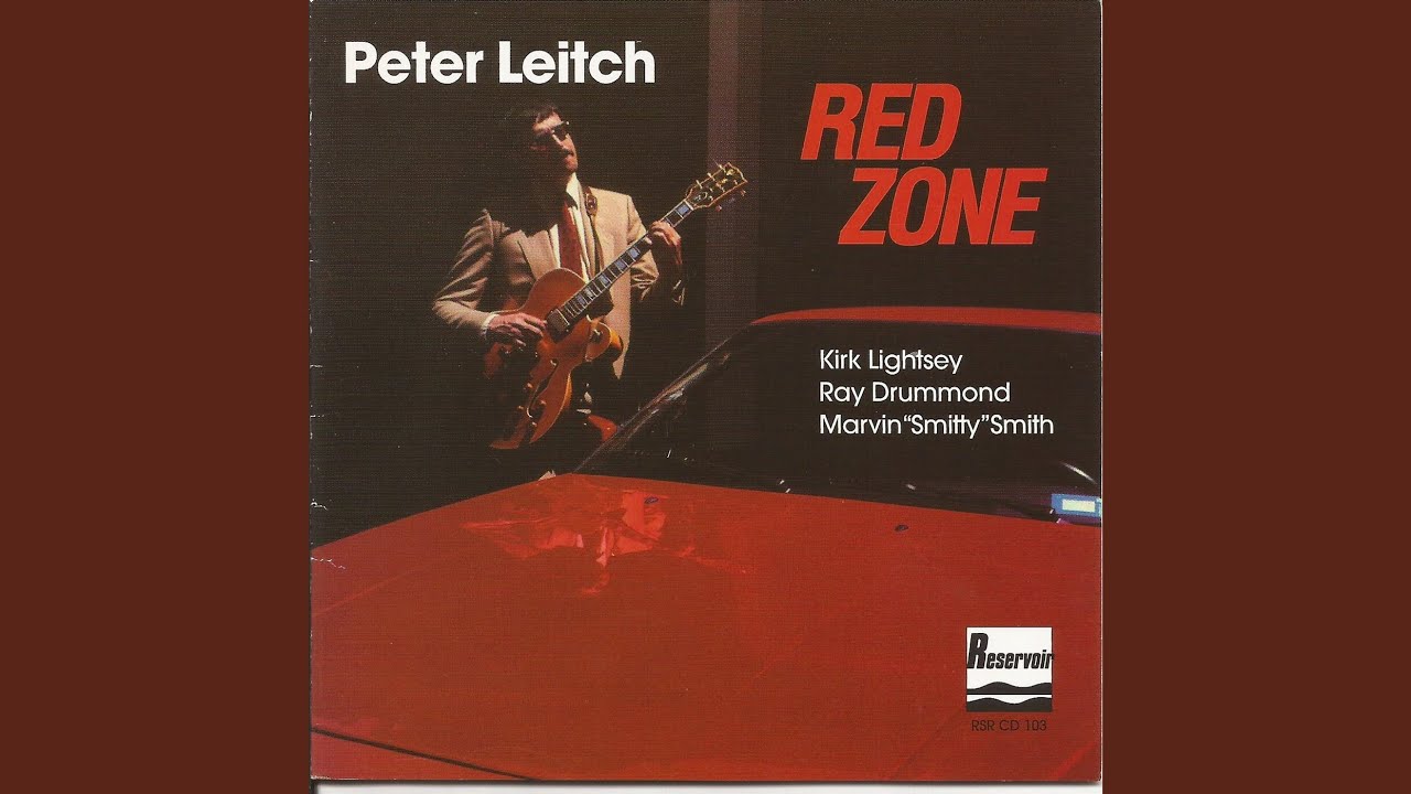 Peter Leitch - I'm Getting Sentimental over You