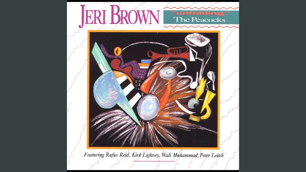 Peter Leitch, Rufus Reid, Wali Muhammad, Kirk Lightsey and Jeri Brown - If You Could See Me Now