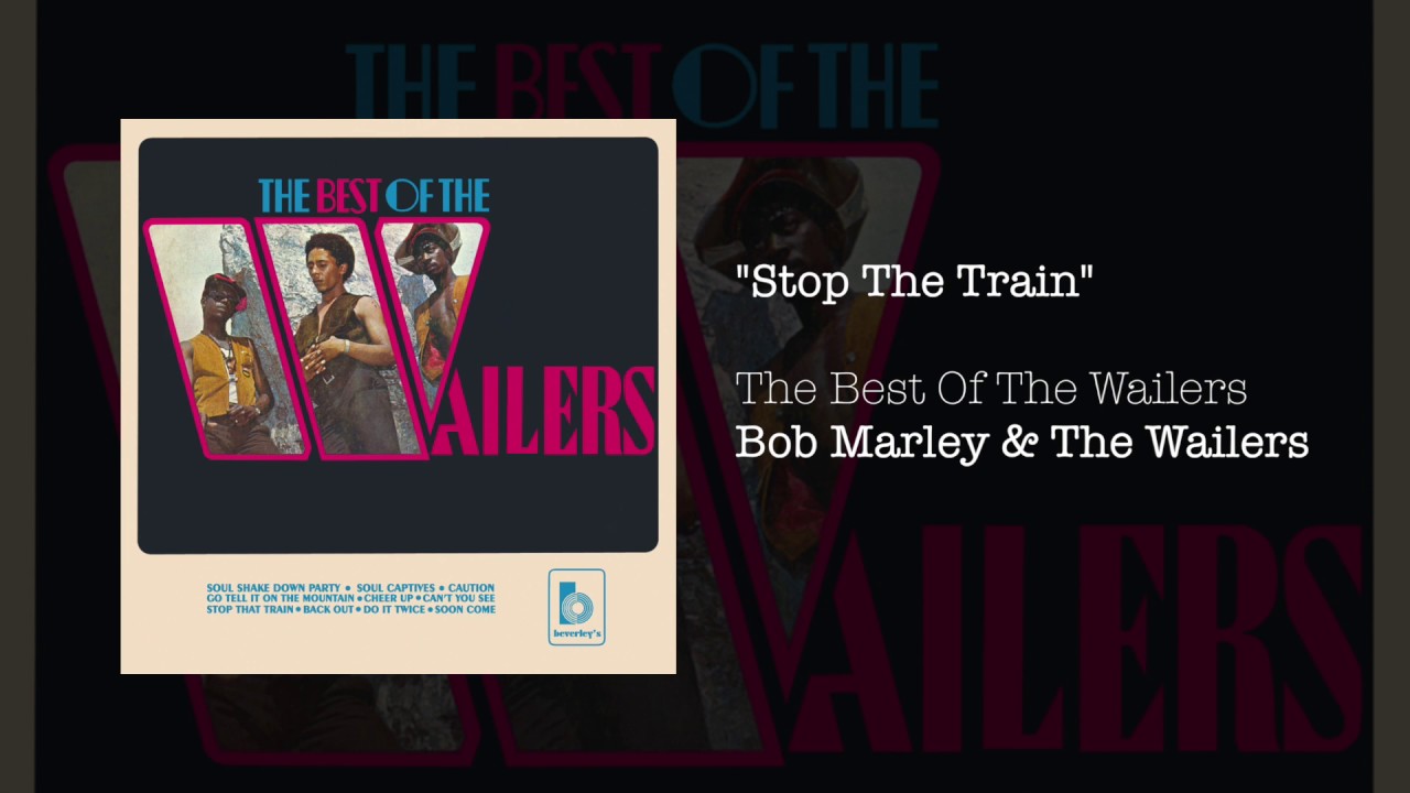 Peter McIntosh and The Wailers - Stop the Train