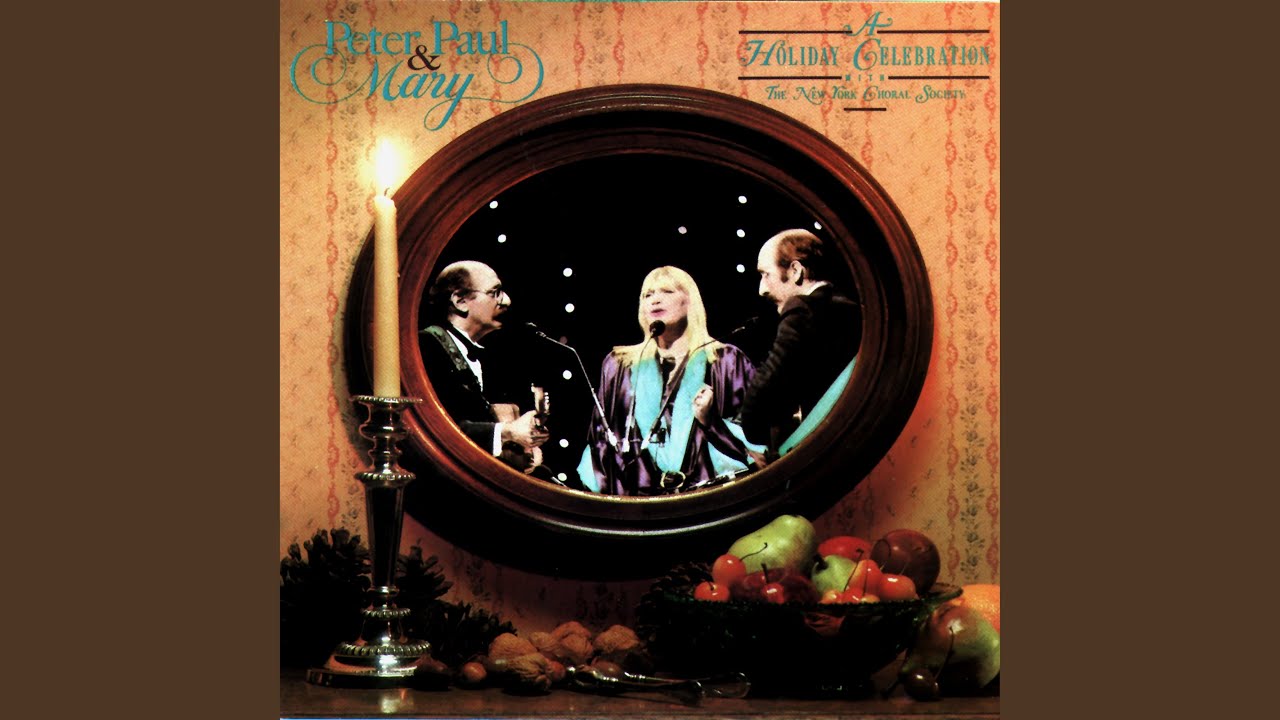 Blowin' In The Wind [Christmas LP Version] [Version] - Blowin' In The Wind [Christmas LP Version] [Version]