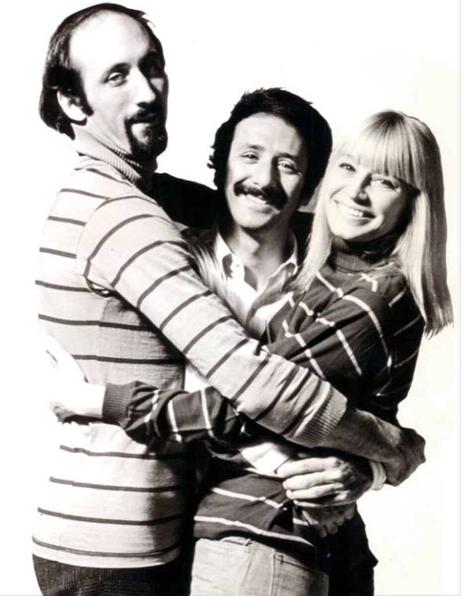 Peter, Paul and Mary - Going to the Zoo