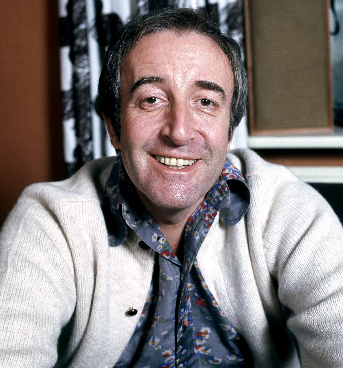 Peter Sellers - After the Fox