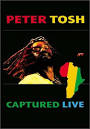 Peter Tosh - Captured Live [DVD]