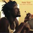 Peter Tosh - Don't Want to Get Busted