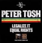 Peter Tosh - Equal Rights/Legalize It