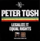 Peter Tosh - Legalize It/Equal Rights