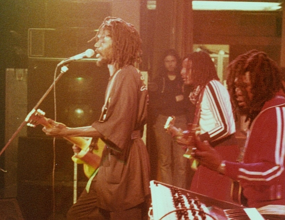 Peter Tosh - Live at the One Love Peace Concert
