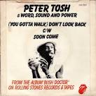 Peter Tosh - Soon Come