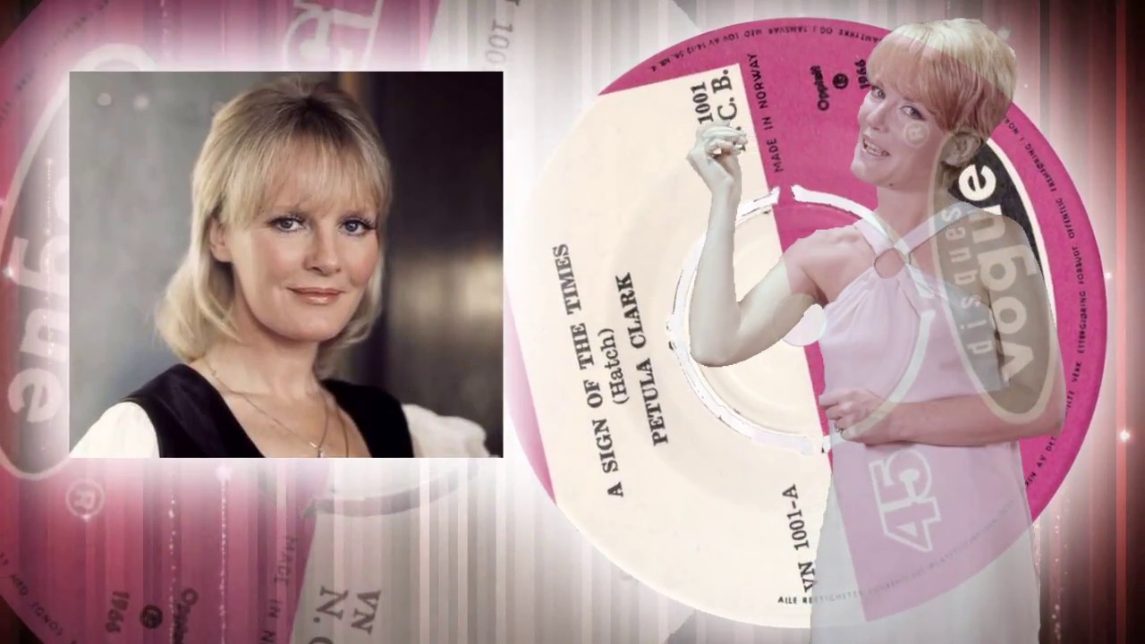Petula Clark and Tony Hatch - A Sign of the Times
