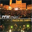 Premiata Forneria Marconi - Piazza del Campo: Live in Siena