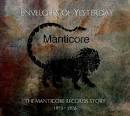 PFM - Envelopes of Yesterday: The Manticore Records Anthology 1973-1976