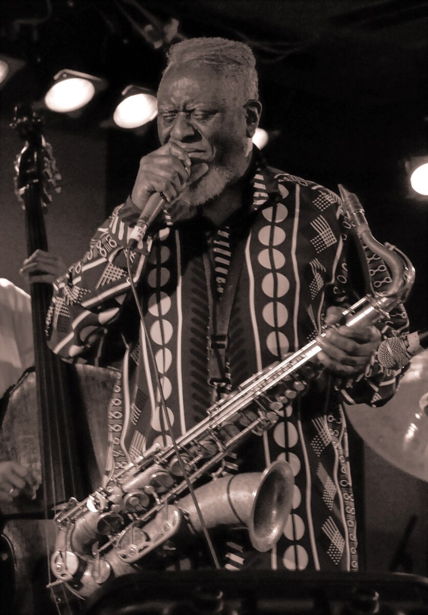 Pharoah Sanders - On Timeless: Africa/Moonchild/Welcome to Love