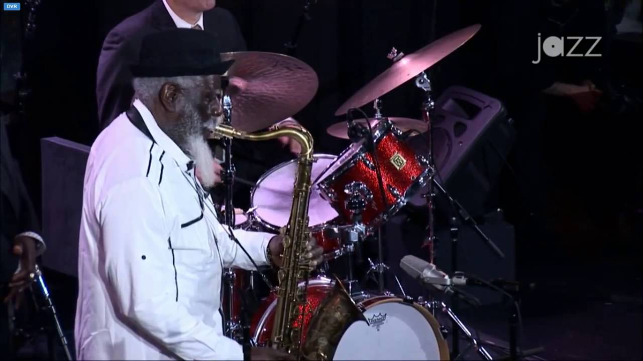 Pharoah Sanders - Too Young to Go Steady