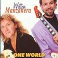 Phil Manzanera - One World