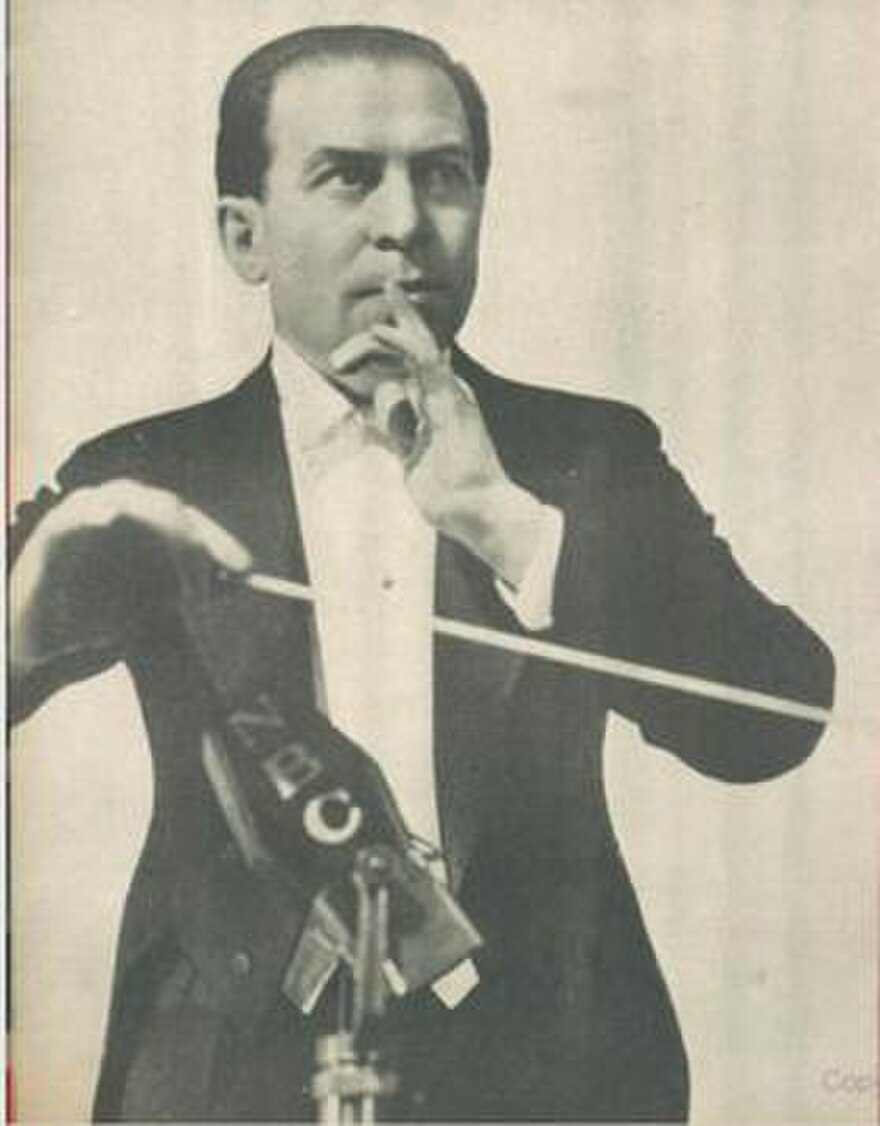 Phil Spitalny & His Orchestra