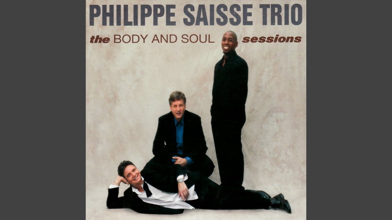 Philippe Saisse and The Philippe Saisse Trio - September