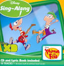 Disney Sing-Along: Phineas and Ferb