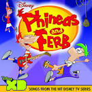 Randy Crenshaw - Phineas and Ferb: Songs from the Hit Disney Series