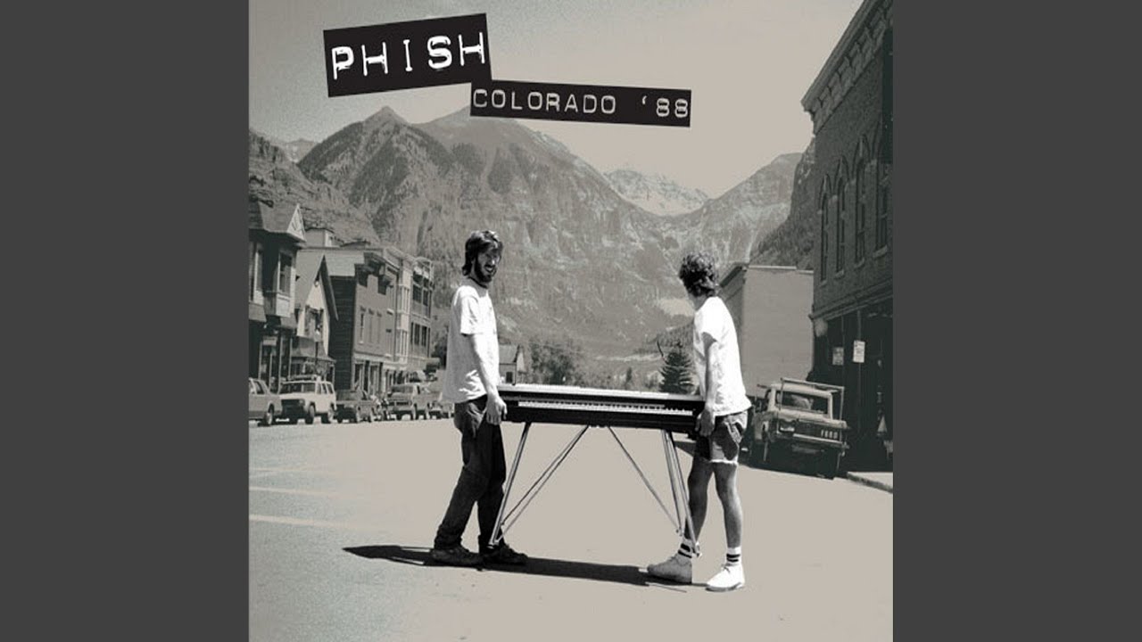 Phish - I Didn't Know