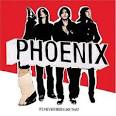 Phoenix - It's Never Been Like That/Alphabetical