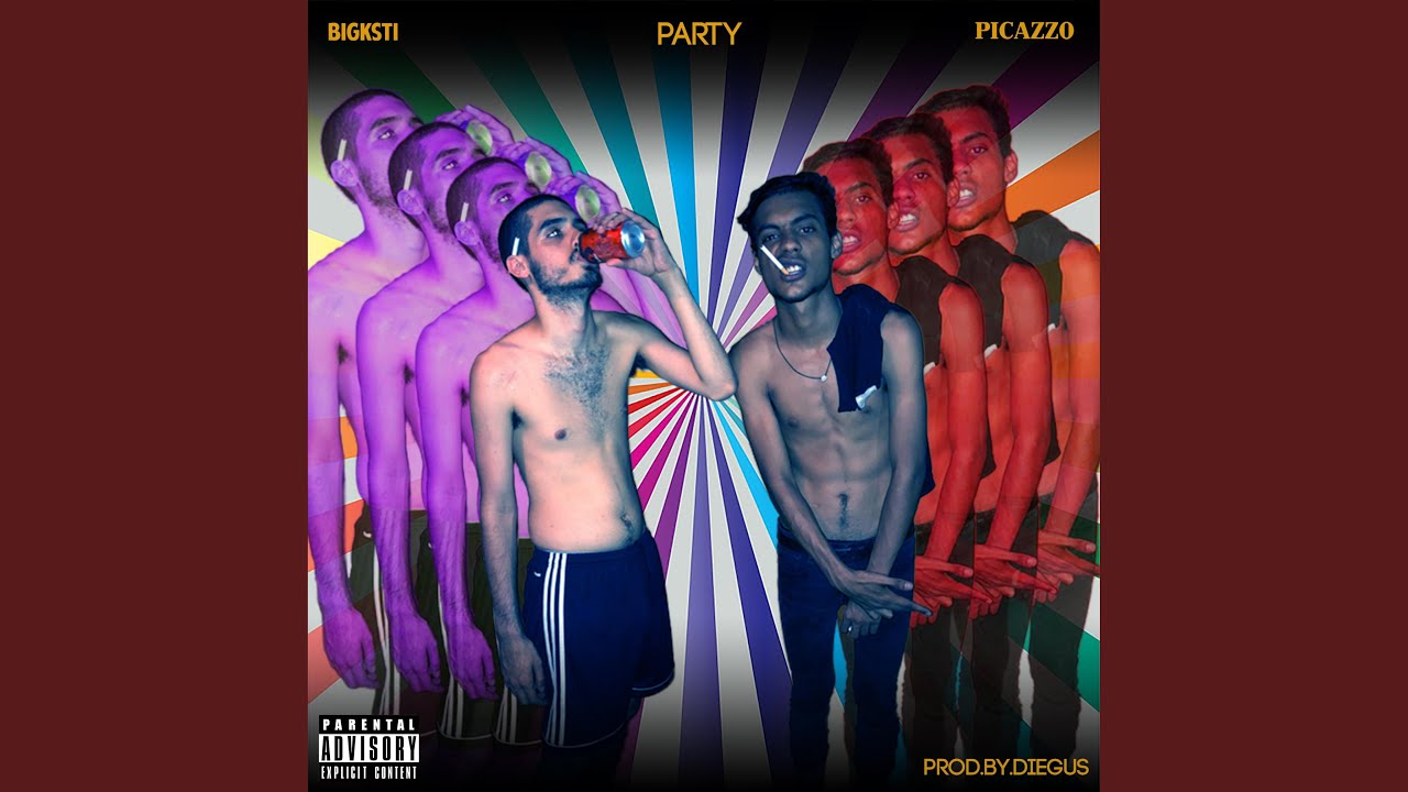 Picazzo - Party (feat. Big Ksti)