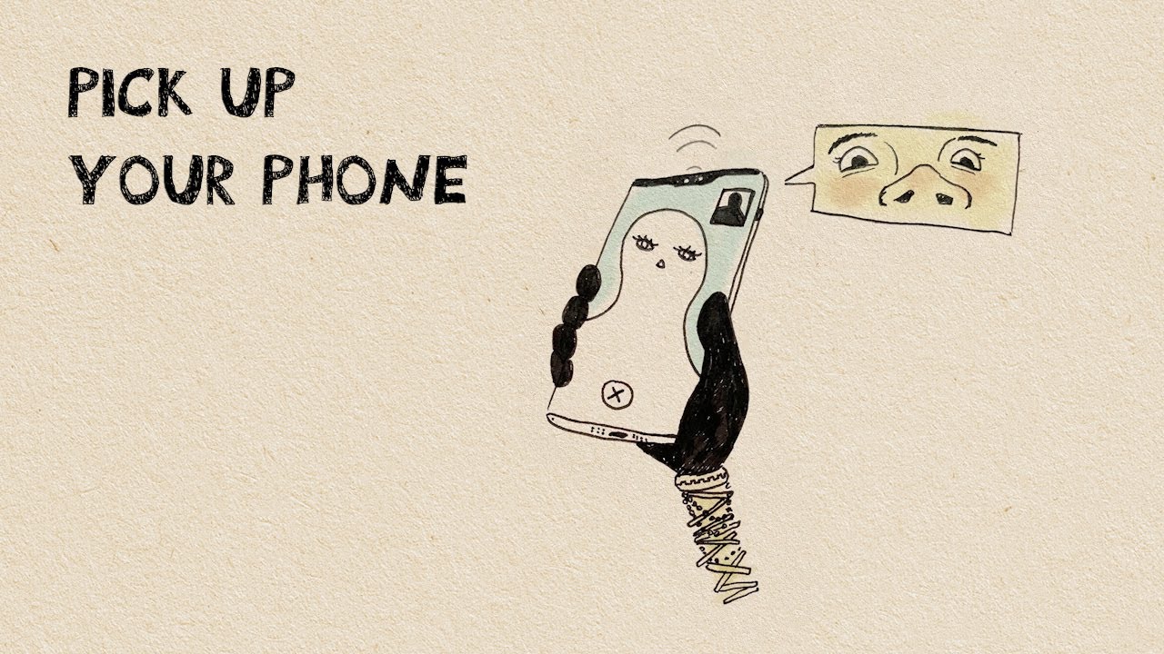 Pick Up Your Phone - Pick Up Your Phone