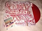 Pierce the Veil - Misadventures [Red Vinyl]
