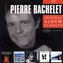 Pierre Bachelet - Five Original Classics