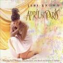 Jeri Brown - April in Paris