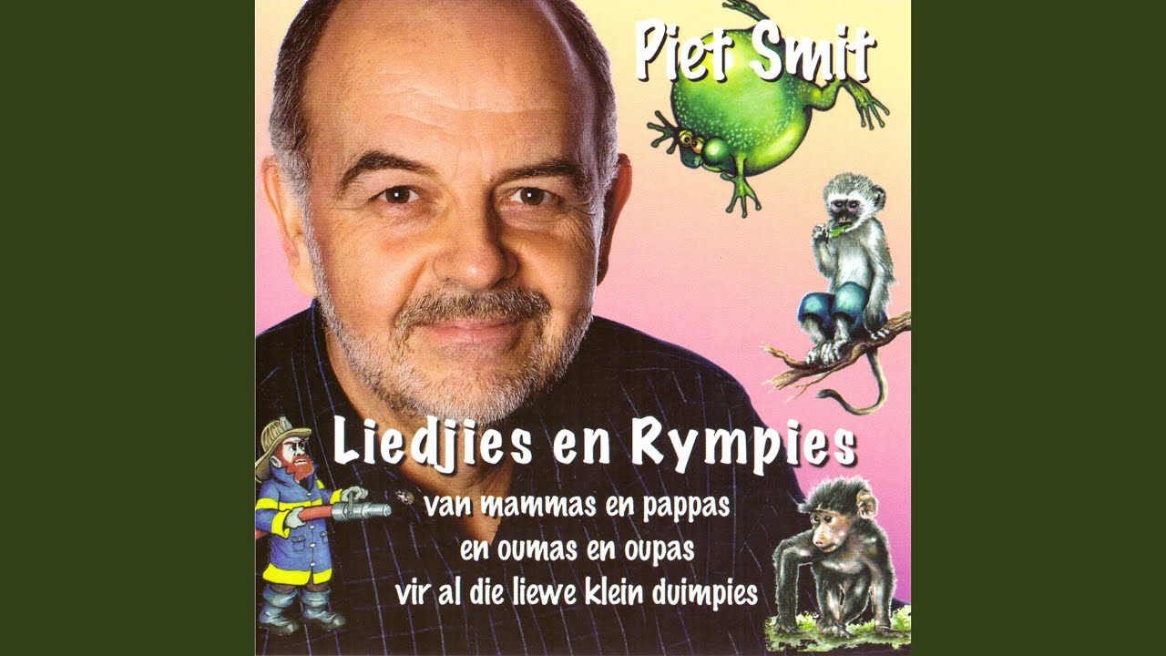 Piet Smit - Kom dans