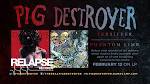 Pig Destroyer - Terrifyer [Bonus Tracks]