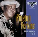 Pinetop Perkins - Live at Antone's, Vol. 1