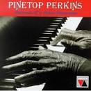 Pinetop Perkins - Portrait of a Delta Bluesman