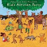 Pink Martini - Putumayo Kids Presents Kids African Party